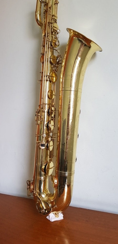 Sax Barítono Vito, Com La# Made In France