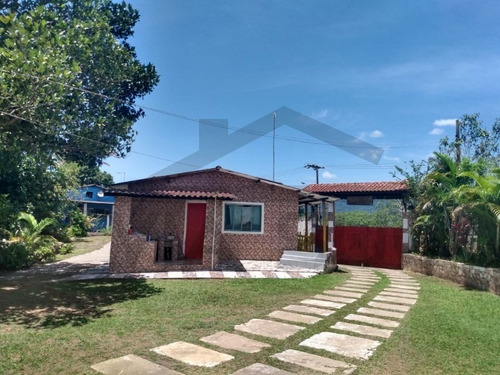 Imagem 1 de 20 de Linda Propriedade Em Litoral Sul; Peruíbe/sp - 406 - 69244464