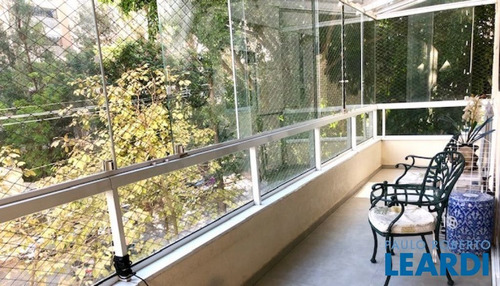 Imagem 1 de 15 de Apartamento - Morumbi - Sp - 582053