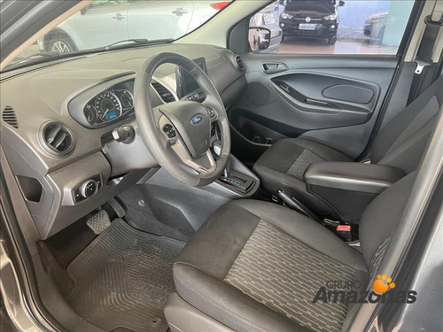 Ford Ka 1.5 TI-VCT FLEX SE PLUS AUTOMÁTICO