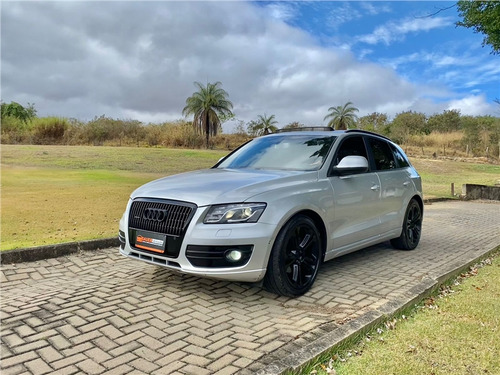 Audi Q5 2.0 TFSI ATTRACTION 16V 211CV GASOLINA 4P AUTOMÁTICO