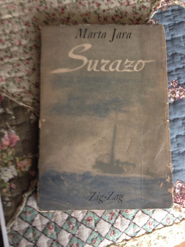 Libro Surazo- Marta Jara Zig Zag