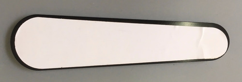Inserto Moldura Para Dash De Harley Davidson Street Glide