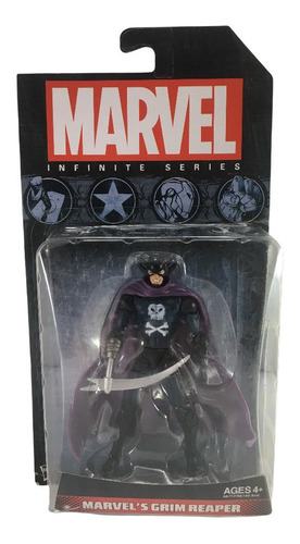 Hasbro Marvel Universe Infinite Series 3.75 Grim Reaper