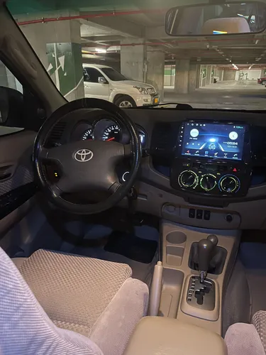 Toyota Fortuner 2.7l 4x4