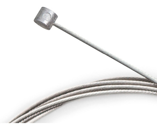 Cable De Freno Wkns - Acero Inoxidable - 1.5x2000mm - Mtb
