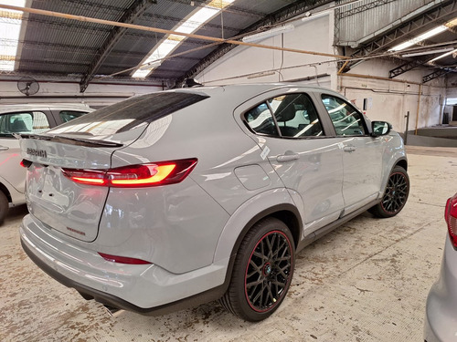 Fiat FASTBACK 1.3 Abarth T270 At6
