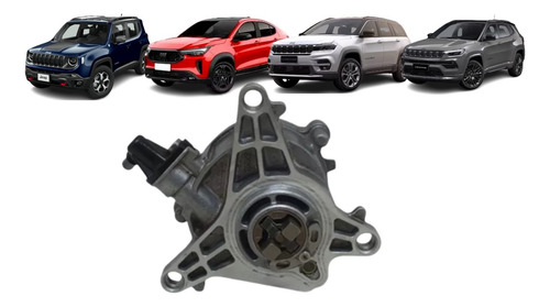 Bomba Vacuo Fiat Toro Compass Renegade Commander 1.3 T270