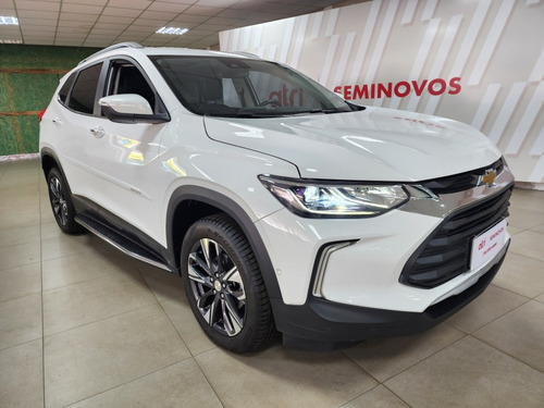 Chevrolet Tracker 1.2 TURBO FLEX PREMIER AUTOMÁTICO