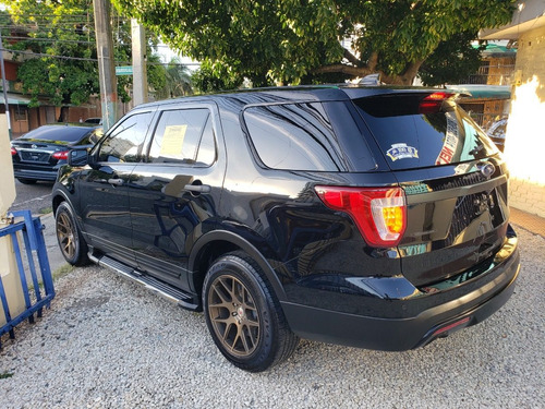 Imagen 9 de 9 de Ford Explorer 2016 Negro