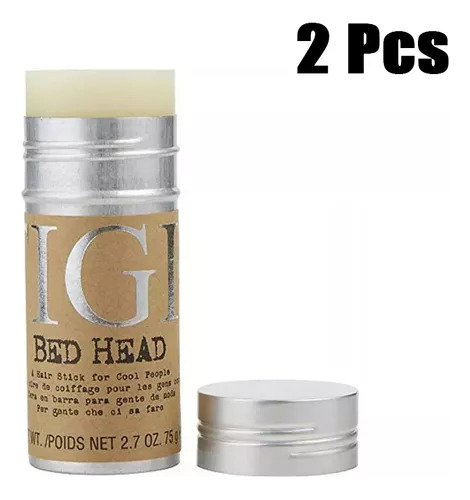 Peinador De Pelo Bed Head Wax Stick, 2 Unidades