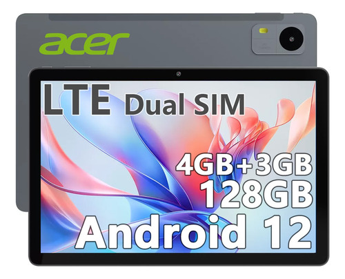 Tableta Acer A410 Lte 128gb 4gb 6000mah Dual Sim 10.1 Inch