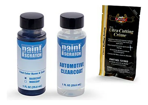 Kit Reparación Arañazos Coche Jeep Renegade : Commando (gh-l