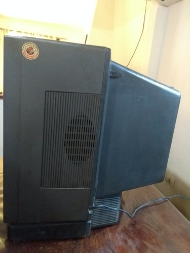 Televisor Jvc 21 Pulgadas De Tubo