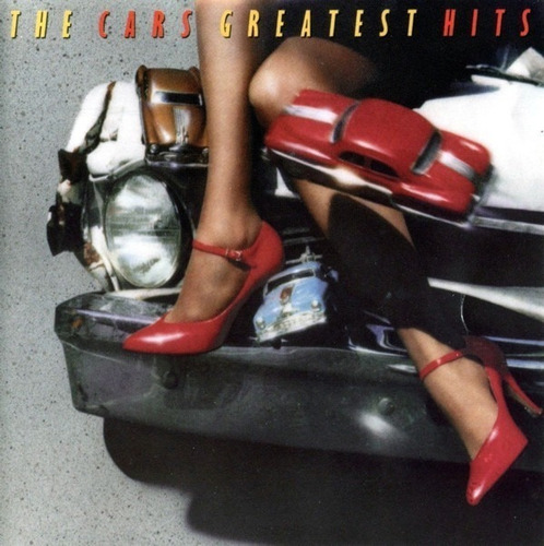 Cd The Cars Greatest Hits Import Nuevo Sellado