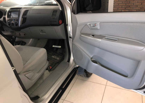 Toyota Hilux 3.0 I Srv Cab Doble 4x4 (2009) 2008