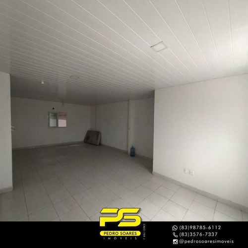 Imagem 13 de 13 de Galpão Para Alugar, 1.200 M² Por R$ 8.500/mês - Loteamento Parque Esperanca - Cabedelo/pb - Ga0042