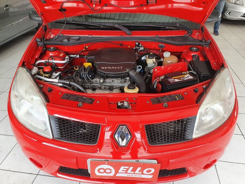 Imagem 6 de 9 de Renault Sandero Expression 1.6 8v