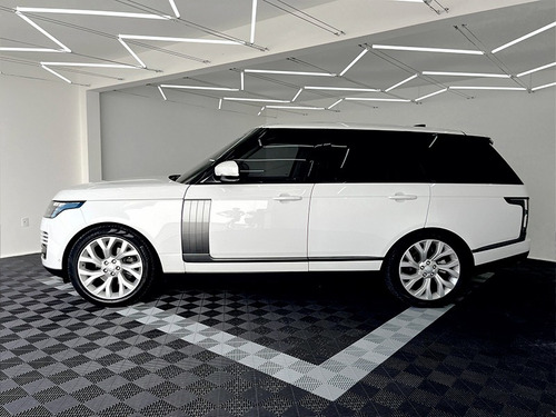 Land Rover Range Rover Vogue 3.0 TDV6 4X4 24V TURBO DIESEL 4P AUTOMÁTICO