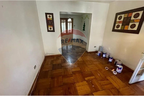 Casa En Venta Ñuñoa 4d+2b+est+bod, Barrio Italia