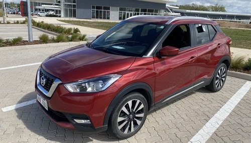 Nissan Kicks Advance Cvt 1.6 2018