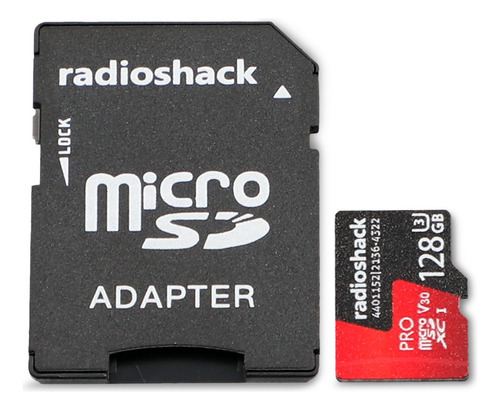 Tarjeta Micro Sd 128 Gb Radioshack
