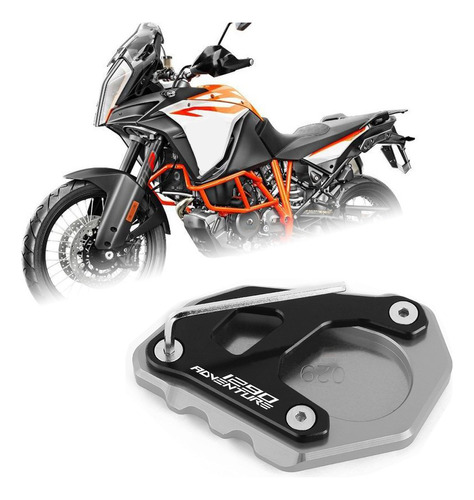 Soporte Lateral Del Pie Del Soporte Cnc Para Ktm 1290 1050