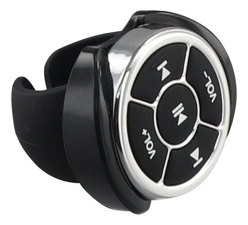 Para Botão De Mídia Sem Fio Com Controle Remoto Bluetooth