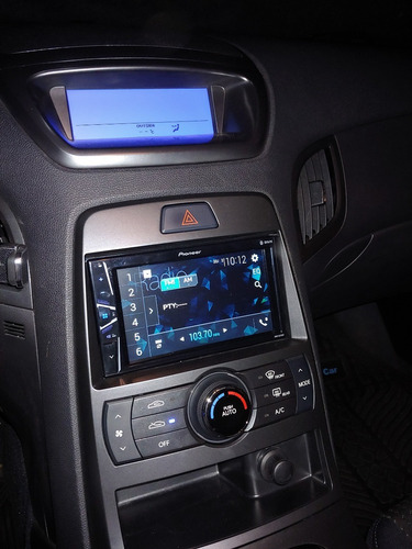 Hyundai Genesis 2.0 Coupe T Mt