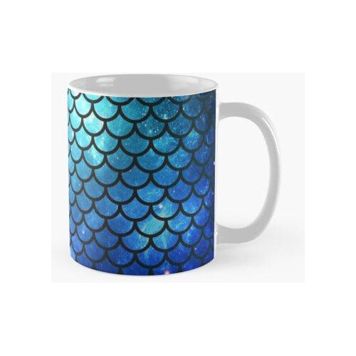 Taza Cola De Sirena Calidad Premium