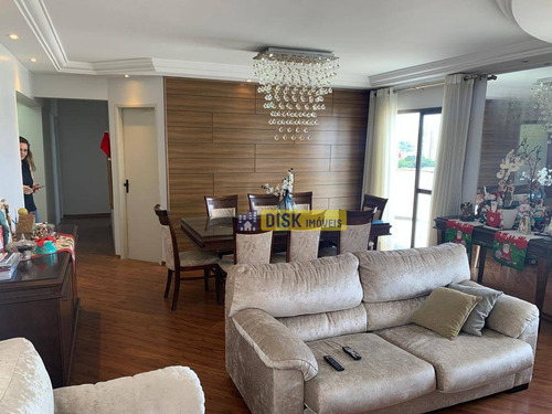 Imagem 4 de 14 de Cobertura Com 3 Dormitórios À Venda, 128 M² Por R$ 640.000,00 - Baeta Neves - São Bernardo Do Campo/sp - Co0058