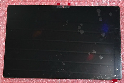 Tela Frontal Tablet Vision Tab-10 Bl-jt101wxl047-a01 Origi Preto