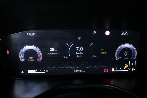 Jeep Commander Overland T270 1.3 TB Flex Aut.