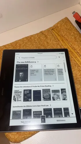 Amazon Kindle Oasis Ereader | MercadoLivre