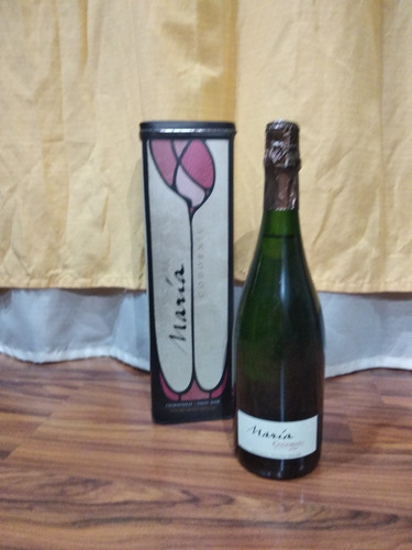 Champagne María Codorniu | Extra Brut Con Estuche