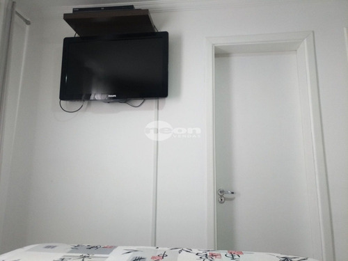 Imagem 10 de 15 de Apartamento - Taboao - Ref: 1989 - V-1989
