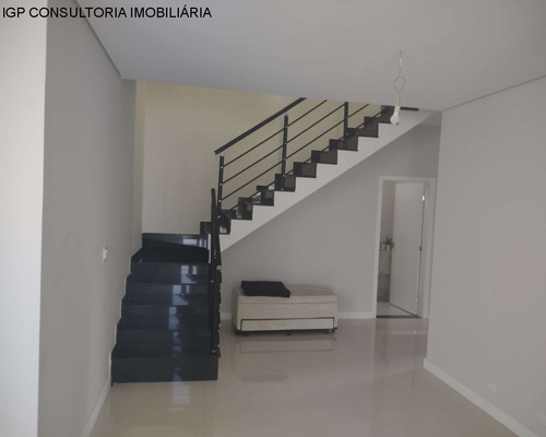 Imagem 11 de 30 de Sobrado Condominio Viena Indaiatuba Sp - Ca05024 - 70981059