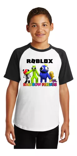 Camiseta Roblox Vitória Mineblox Infantil Meninas - Pink