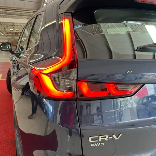 Honda CR-V 2.0 e:HEV ADVANCED E-CVT