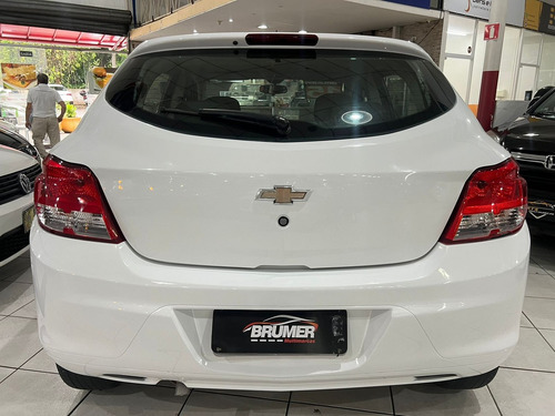 Chevrolet Onix 1.0 MPFI LT 8V