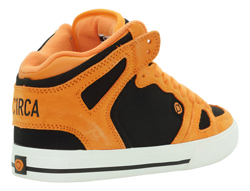 Tenis Circa 99 Vulc Hi Orange