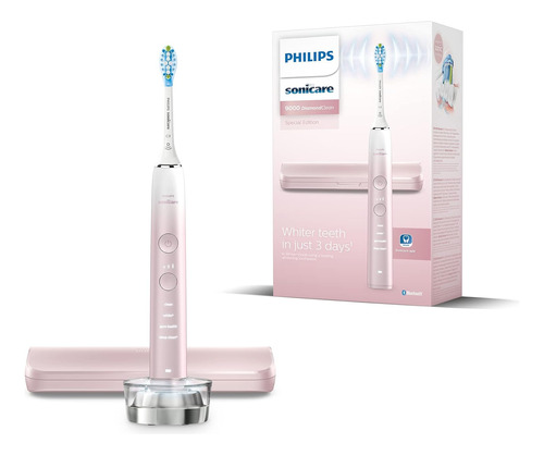 Philips Sonicare Cepillo Sónico Diamondclean Serie 9000