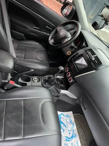 Mitsubishi ASX 2.0 Gls