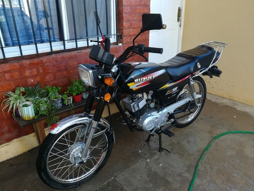 Suzuki Ax100