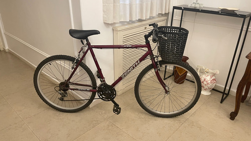 Bicicleta Zenith Tibet Usada