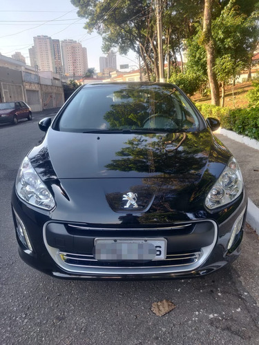 Peugeot 308 2015