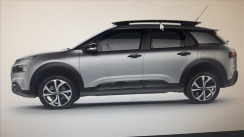 Imagem 3 de 14 de Citroën C4 Cactus 1.6 Vti 120 Feel Pack Eat6