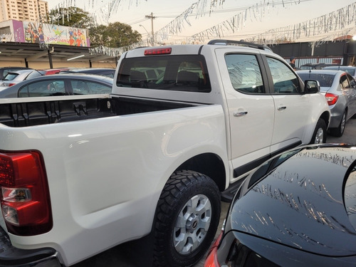 Imagem 6 de 14 de Chevrolet S10 2014 2.4 Ltz Cab. Dupla 4x2 Flex 4p