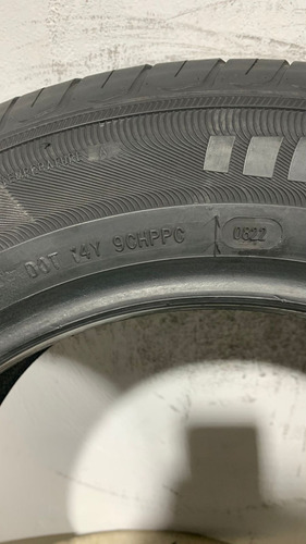 Pneu Vucanizado Fortune Fsr-801 195/65 R15 91h (Usado)