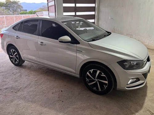 Volkswagen Virtus 1.6 Msi Tiptronic
